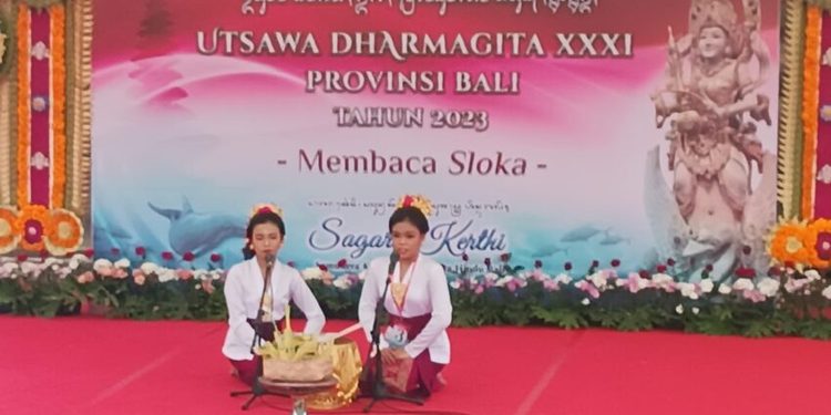 Utsawa Dharmagita XXXIII, Merawat Tradisi Lisan dan Menanamkan Dharma kepada Generasi Muda
