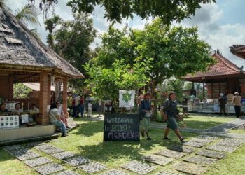 Bibit Merdeka: Menabur Kemerdekaan dari Sebutir Benih         