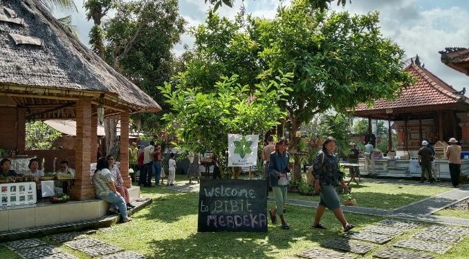 Bibit Merdeka: Menabur Kemerdekaan dari Sebutir Benih         