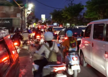 Bali, Surga dengan Kemacetan Kronis