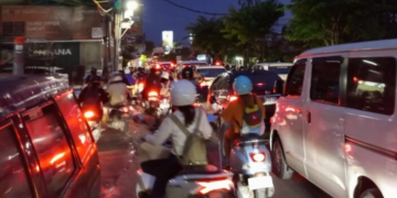 Bali, Surga dengan Kemacetan Kronis