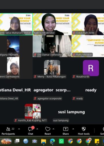 AWINDO Perkuat Legalitas UMKM Disabilitas, Pelatihan Dilanjutkan Pendampingan