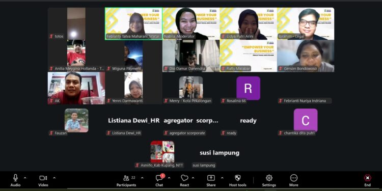 AWINDO Perkuat Legalitas UMKM Disabilitas, Pelatihan Dilanjutkan Pendampingan