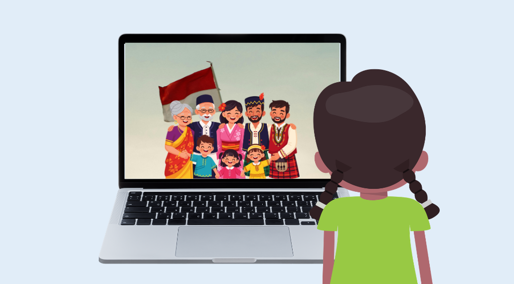 Indonesia yang Muncul di Beranda