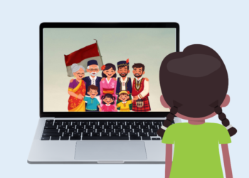 Indonesia yang Muncul di Beranda