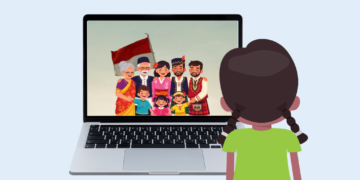 Indonesia yang Muncul di Beranda