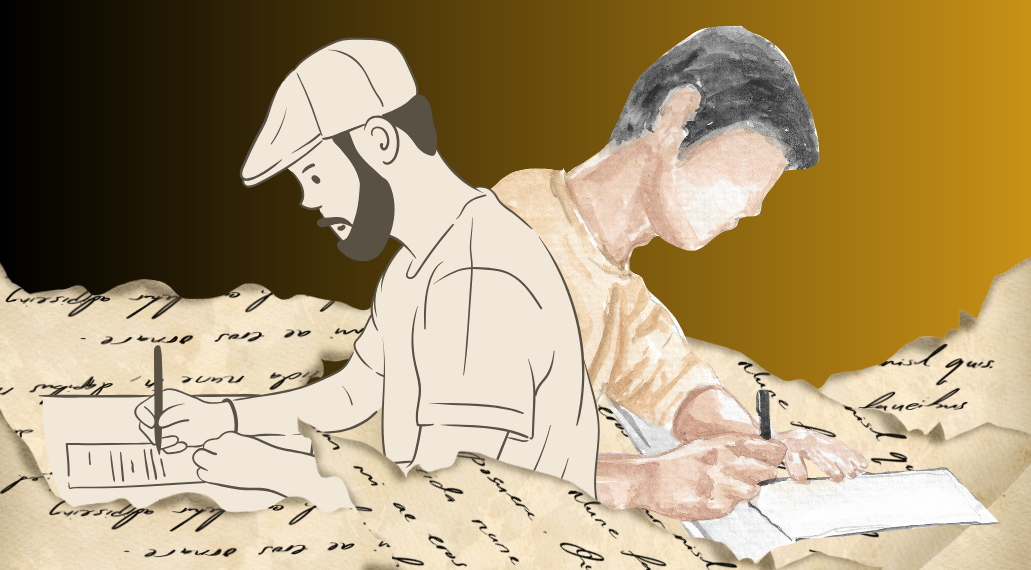 Surat dari Pulau Seberang | Cerpen Ari Murdimanto