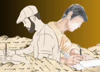 Surat dari Pulau Seberang | Cerpen Ari Murdimanto
