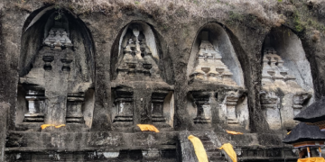 Candi Tebing Gunung Kawi: Kolaborasi Epik Jejak Budaya Masa Lalu dengan Lanskap Menawan DAS Pakerisan