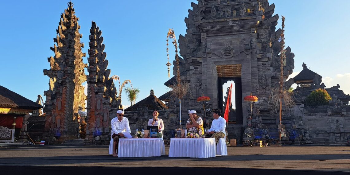 Buku “Under the Spell of the Batur Volcano” Dibincangkan di Batur Village Festival 2026 untuk Mengenang Kerja Akademik Brigitta Hauser-Schäublin