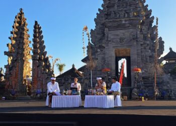 Buku “Under the Spell of the Batur Volcano” Dibincangkan di Batur Village Festival 2026 untuk Mengenang Kerja Akademik Brigitta Hauser-Schäublin