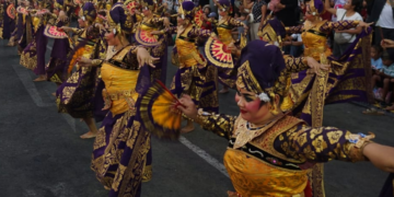 150 Penari Buka Buleleng Festival 2026