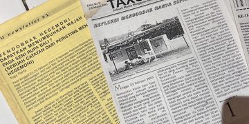 Keringnya Iklim Diskursif Seni Rupa Bali Hari Ini