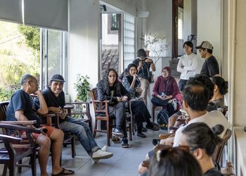 Keringnya Iklim Diskursif Seni Rupa Bali Hari Ini