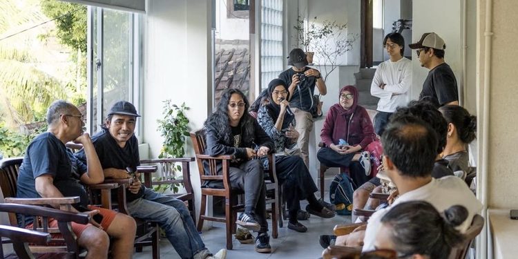 Keringnya Iklim Diskursif Seni Rupa Bali Hari Ini