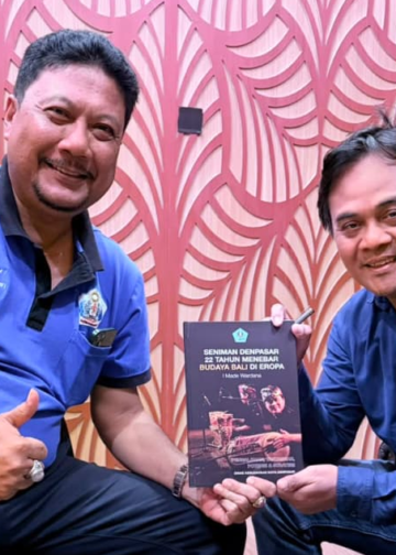 Agung Ngurah Astara, Kepala Sekolah SMKN 5 Denpasar dengan Perubahan dan Harapan Baru