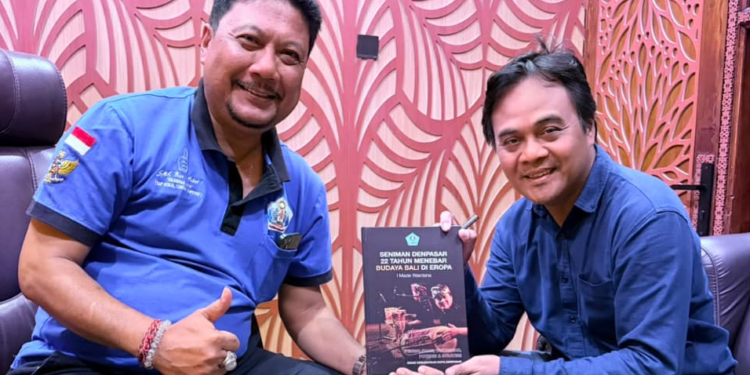 Agung Ngurah Astara, Kepala Sekolah SMKN 5 Denpasar dengan Perubahan dan Harapan Baru