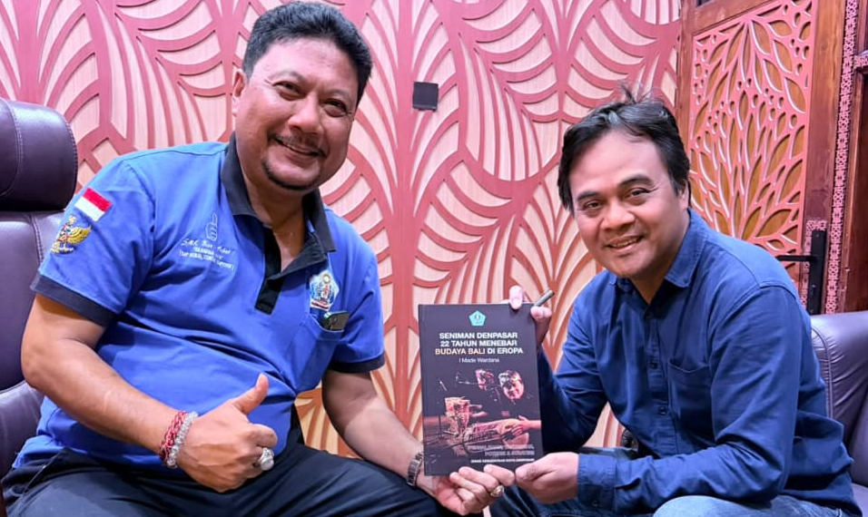 Agung Ngurah Astara, Kepala Sekolah SMKN 5 Denpasar dengan Perubahan dan Harapan Baru