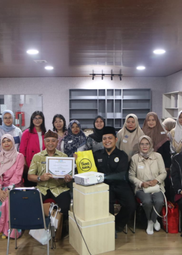 UMKM Naik Kelas: Bicara, Jual, Cuan!