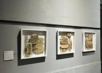 Reka Biambara dan Perjalanan Mengenal Kembali Material Sendiri