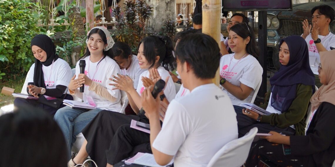 Tiga Belas Penulis Muda Mempresentasikan Karya di Singaraja Literary Festival ——Dari Sesi Presentasi dan Diskusi Karya Emerging Writers MTN Lab x SLF 2026