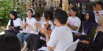 Tiga Belas Penulis Muda Mempresentasikan Karya di Singaraja Literary Festival ——Dari Sesi Presentasi dan Diskusi Karya Emerging Writers MTN Lab x SLF 2026