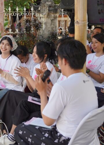 Tiga Belas Penulis Muda Mempresentasikan Karya di Singaraja Literary Festival ——Dari Sesi Presentasi dan Diskusi Karya Emerging Writers MTN Lab x SLF 2026