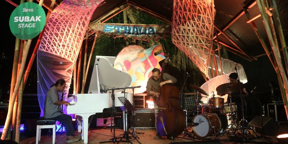 Dodot Trio di Sthala Ubud Village Jazz Festival 2026 dan Cerita Empat Dekade Jazz di Balik ‘The Story of White Piano’