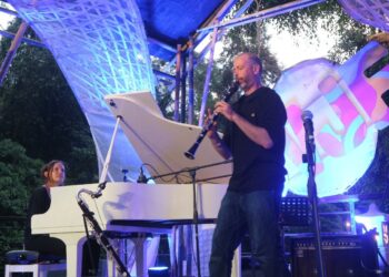 Jazz Kontemporer dari Watchdog, Bagian Akhir Rangkaian Tur Indonesia di Sthala Ubud Village Jazz Festival 2026