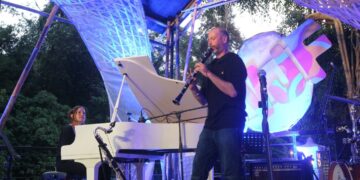 Jazz Kontemporer dari Watchdog, Bagian Akhir Rangkaian Tur Indonesia di Sthala Ubud Village Jazz Festival 2026