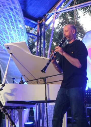Jazz Kontemporer dari Watchdog, Bagian Akhir Rangkaian Tur Indonesia di Sthala Ubud Village Jazz Festival 2026
