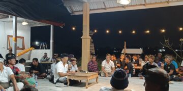 Gaungkan Semangat Berjuang, Tut Karben Siap Pimpin Desa Guwang