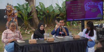 Menyingkap Hak Atas Tubuh dalam Novel “Korpus Uterus” karya Sasti Gotama di Singaraja Literary Festival 2026
