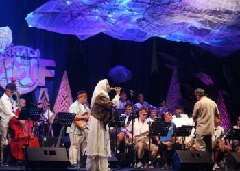 Nenden Shintawati di SUVJF 2026: Dari Penyanyi Cilik ke Jazz Kelas Dunia