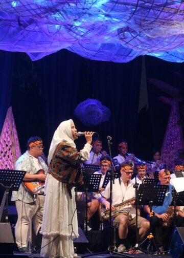 Nenden Shintawati di SUVJF 2026: Dari Penyanyi Cilik ke Jazz Kelas Dunia