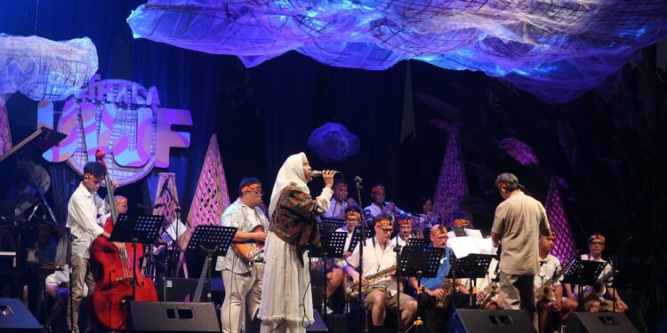 Nenden Shintawati di SUVJF 2026: Dari Penyanyi Cilik ke Jazz Kelas Dunia