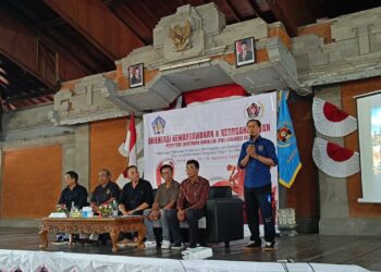 PWI Bali Gelar OKK, Perkuat Profesionalisme dan Etika Pers
