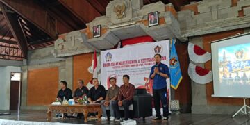 PWI Bali Gelar OKK, Perkuat Profesionalisme dan Etika Pers