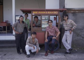 ‘Bajang Care Adine’, Debut Rejuna Koplo di Belantika Musik Bali