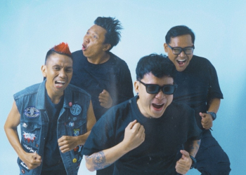 Scared of Bums Rilis “Berlari”, Soundtrack Enerjik untuk “Pelari Kalcer”