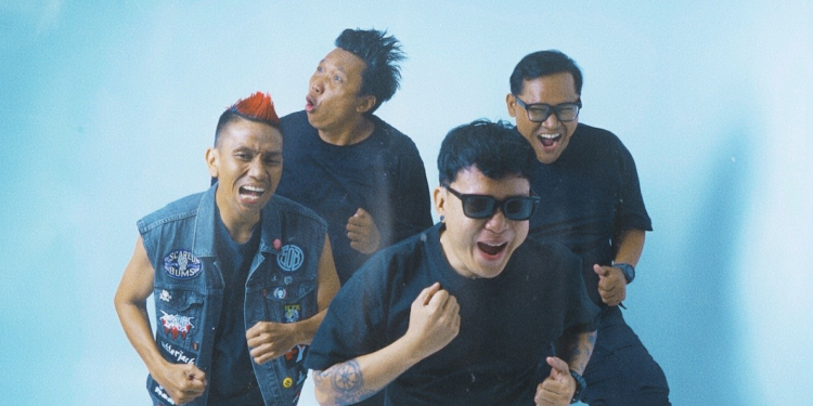 Scared of Bums Rilis “Berlari”, Soundtrack Enerjik untuk “Pelari Kalcer”