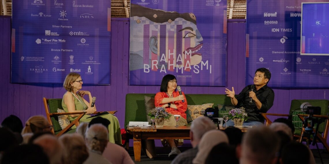 Melalui “Samarasā”, UWRF 2026 Mengajak Kita Memahami Diri Sendiri, Mendengarkan Sudut Pandang Orang Lain, Membangun Empati, dan Bersama-Sama Menciptakan Perubahan