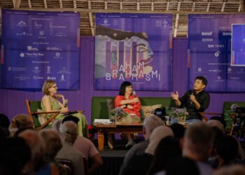 Melalui “Samarasā”, UWRF 2026 Mengajak Kita Memahami Diri Sendiri, Mendengarkan Sudut Pandang Orang Lain, Membangun Empati, dan Bersama-Sama Menciptakan Perubahan
