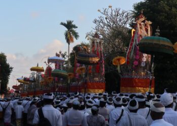 Melampaui Ingatan di Batas-batas Desa ——Catatan dari Karya Agung Ngusaba Desa dan Ngusaba Nini Desa Sibanggede