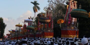 Melampaui Ingatan di Batas-batas Desa ——Catatan dari Karya Agung Ngusaba Desa dan Ngusaba Nini Desa Sibanggede