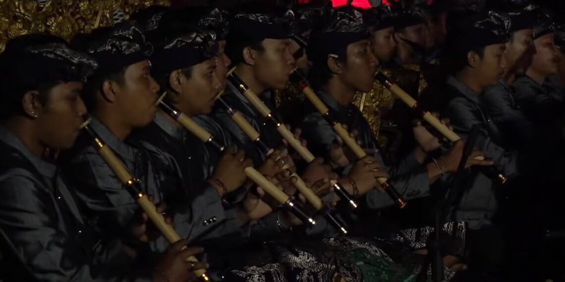 Tabuh Pategak Saraswati: Lahir Dari Pengetahuan Audial Tabuh Pat Parianom Desa Adat Batur