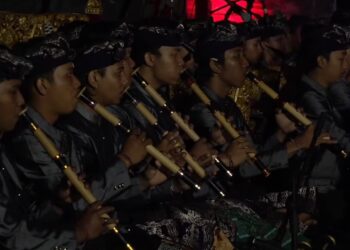 Tabuh Pategak Saraswati: Lahir Dari Pengetahuan Audial Tabuh Pat Parianom Desa Adat Batur