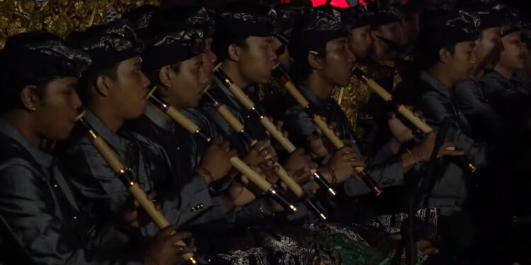 Tabuh Pategak Saraswati: Lahir Dari Pengetahuan Audial Tabuh Pat Parianom Desa Adat Batur