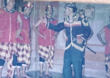 Janger Dalam Ingatan Penarinya —Cerita Kecil Tentang Janger di Jembrana