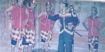 Janger Dalam Ingatan Penarinya —Cerita Kecil Tentang Janger di Jembrana